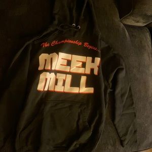 Meek mill concert hoodie